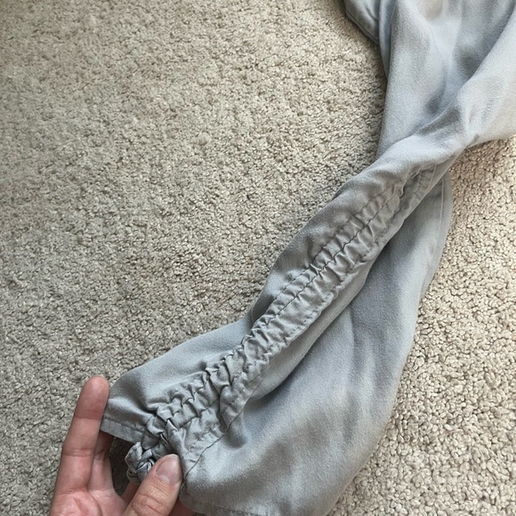 🪸Light Gray Joggers - Picture 6 of 6